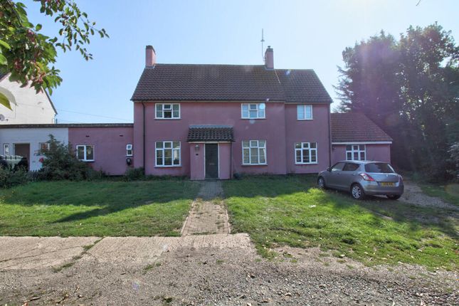 Stutton Close, Stutton, Ipswich, IP9 5 bed detached house for sale