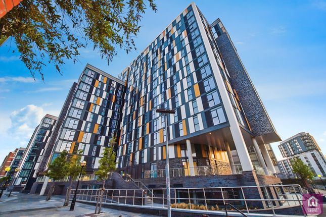 Downtown, 9 Woden Street, Salford, M5 2 bed flat for sale