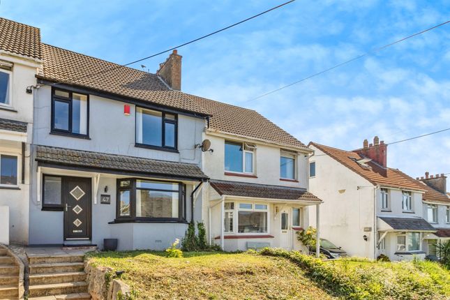 3 bed terraced house