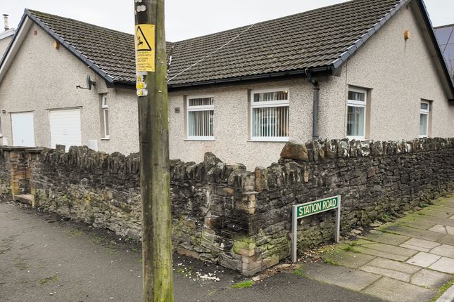 3 bedroom semi-detached bungalow for sale