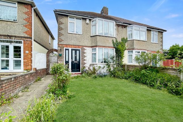 Lime Avenue, Luton, Bedfordshire, LU4... 3 bed semi