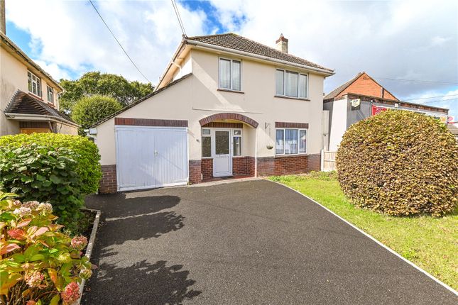 Marley Avenue, New Milton, Hampshire... 3 bed detached house for sale