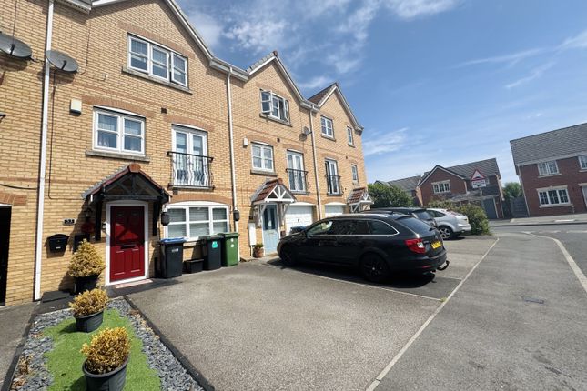 Chillerton Way, Wingate, County... 4 bed terraced house for sale