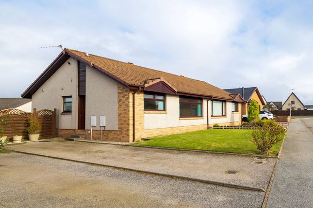 6 Broomfield Park, Portlethen, AB12 4XT 2 bed semi