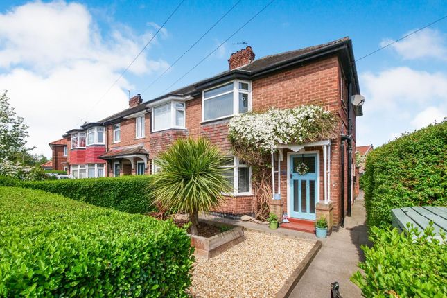 Horsman Avenue, York 3 bed end of terrace house for sale