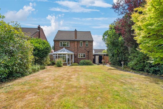 Nightingale Way, Denham 3 bed detached house for sale