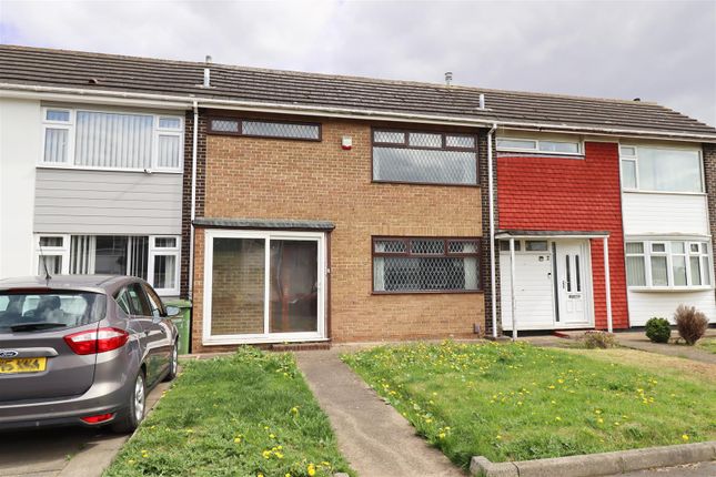 Hemel Close, Thornaby, TS17 9AP 3 bed terraced house for sale