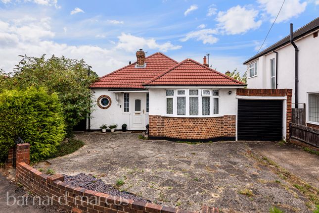 3 bed detached bungalow