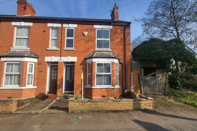 Tickford Street, Newport Pagnell 3 bed end of terrace house for sale