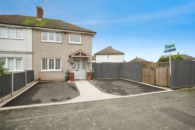 2 bedroom semi-detached house for sale