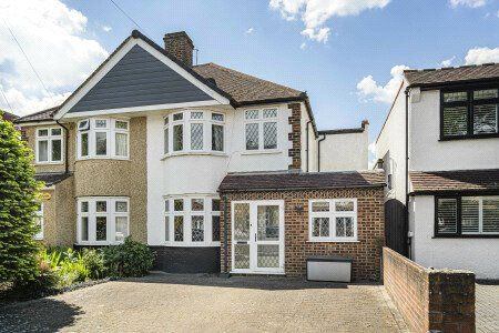 Waverley Avenue, Twickenham, TW2 5 bed semi