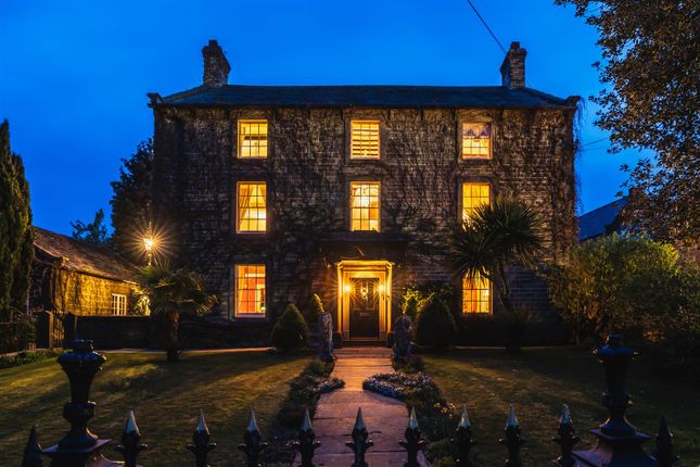 Ridgeway House, Main Road, Ridgeway... 5 bed detached house for sale
