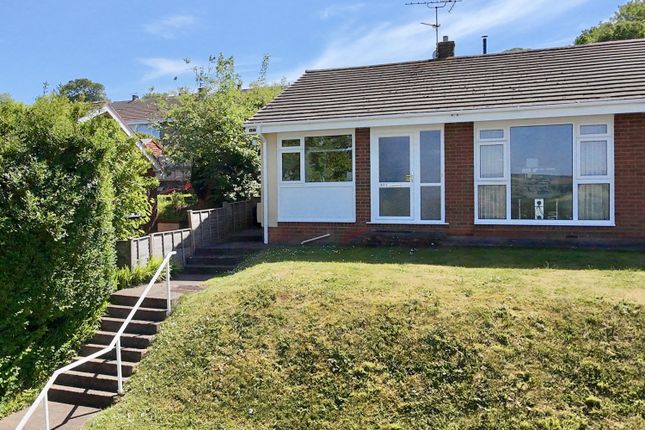 Anstey Crescent, Tiverton EX16 2 bed semi
