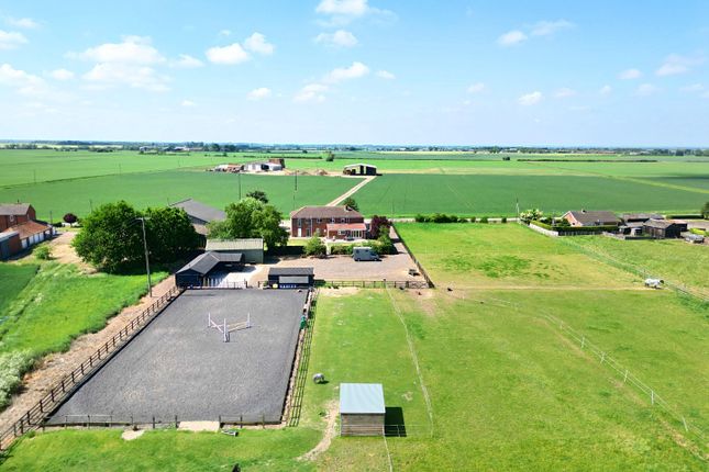 North Kyme LINCOLNSHIRE 7 bed detached house for sale