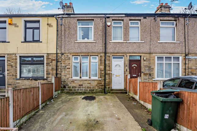 Carr Bottom Avenue, Bradford, BD5 3 bed terraced house for sale