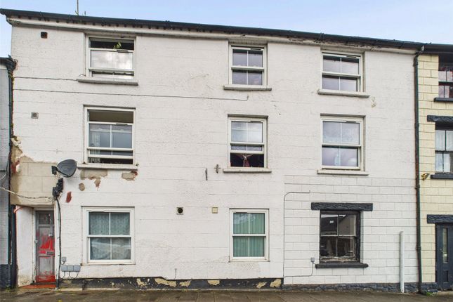 West Street, Okehampton, Devon 2 bed terraced house for sale