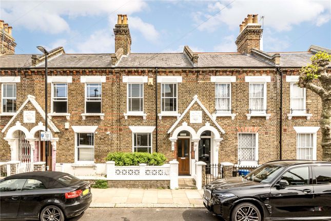 London W10 2 bed terraced house for sale