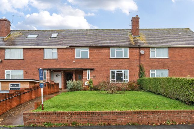 4 bedroom terraced house for sale