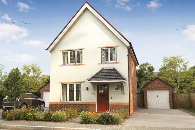 Plot 554, The Heaton at Hereford... 4 bed detached house for sale