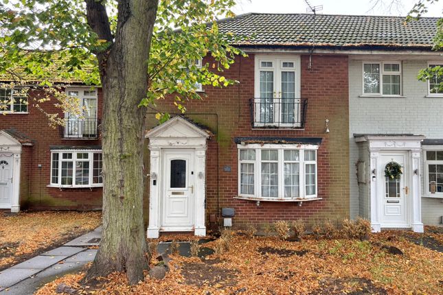 3 bed terraced house