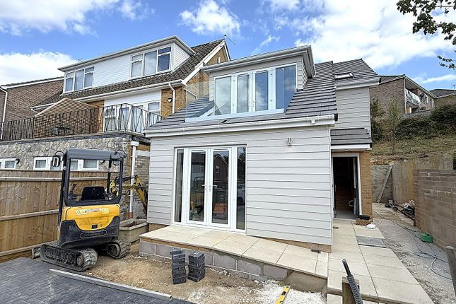 Haymoor Road, Oakdale, Poole, BH15 3 bed detached house for sale