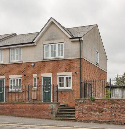 Chapel Place, Coundon DL14 2 bed end of terrace house for sale