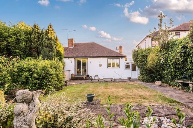 3 bedroom semi-detached bungalow for sale