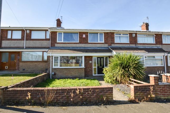 3 bedroom terraced house for sale