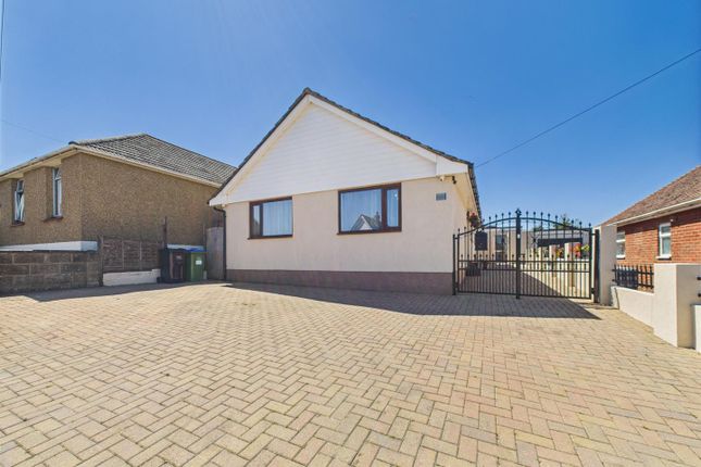 3 bed bungalow