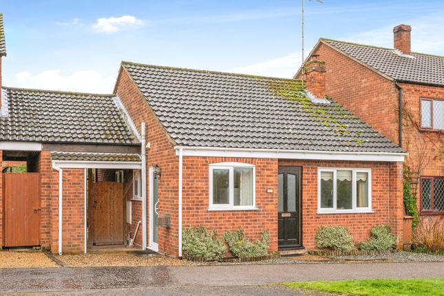 2 bed bungalow