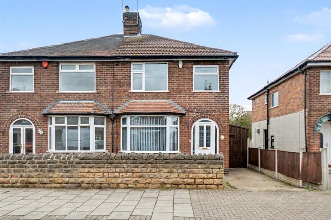 Beech Avenue, Beeston Rylands 3 bed semi