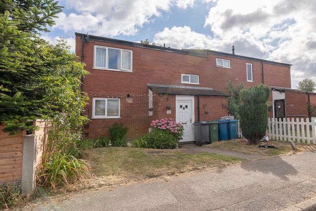 Harebell, Tamworth B77 3 bed terraced house for sale