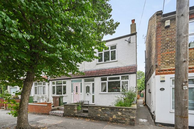 Benhill Road, Sutton, SM1 3 bed end of terrace house for sale