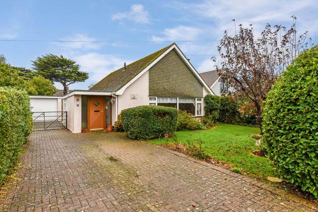 The Wad, West Wittering, West Sussex... 3 bed detached bungalow for sale
