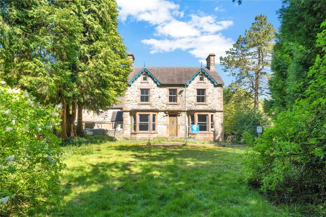 Rock House, Wirksworth, Derbyshire 5 bed detached house for sale