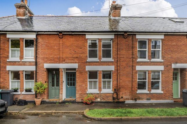 St. Johns Road, Winchester... 2 bed terraced house for sale