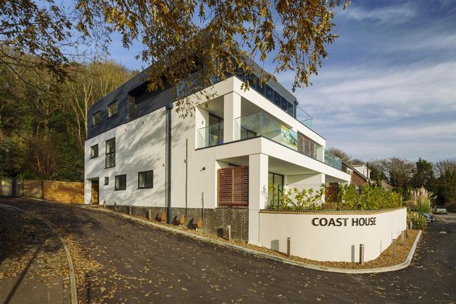 Coast House, Encombe Hill, Sandgate 2 bed apartment for sale