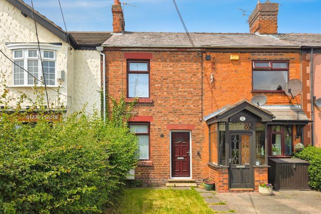 Crewe Road, Winterley, Sandbach 2 bed cottage for sale