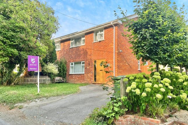 3 bedroom semi-detached house for sale