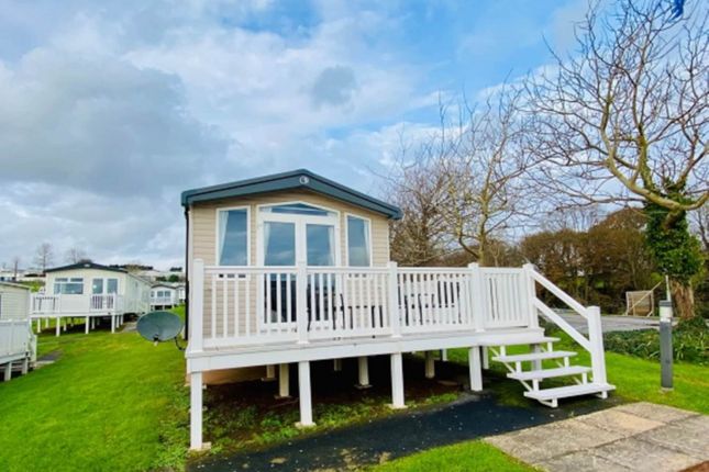 3 bed mobile/park home