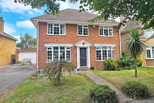 The Fairway, Herne Bay, CT6 7TW 4 bed detached house for sale