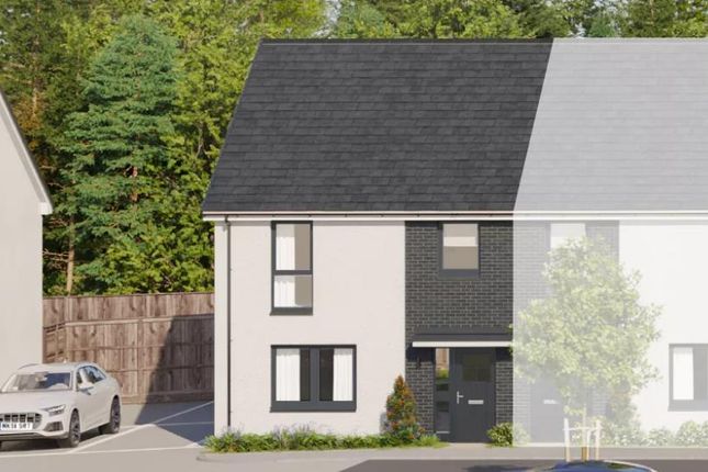 Caskieberran Road, Glenrothes 3 bed semi