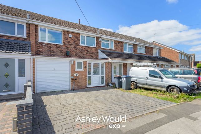 Elmcroft Avenue, Birmingham B32 3 bed terraced house for sale