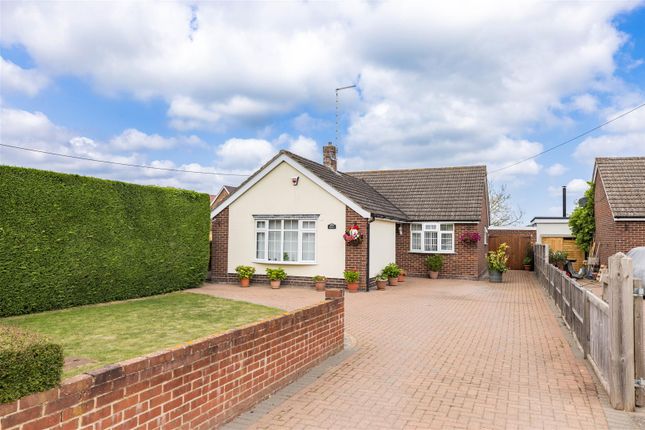 Braintree Road, Felsted, Dunmow 4 bed detached bungalow for sale