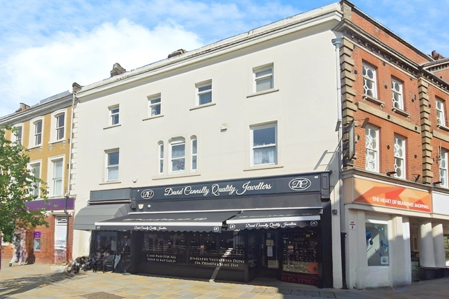 2 bed retail premises