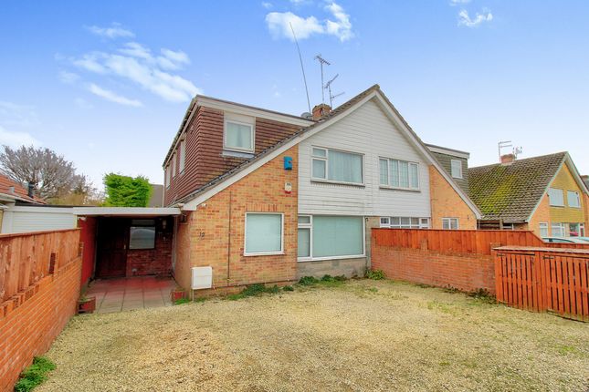 6 bed semi-detached house