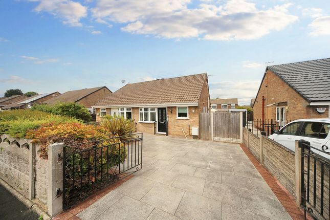2 bedroom semi-detached house for sale