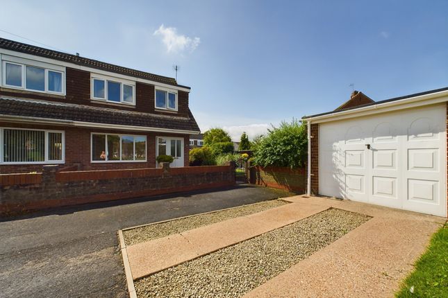 3 bedroom semi-detached house for sale