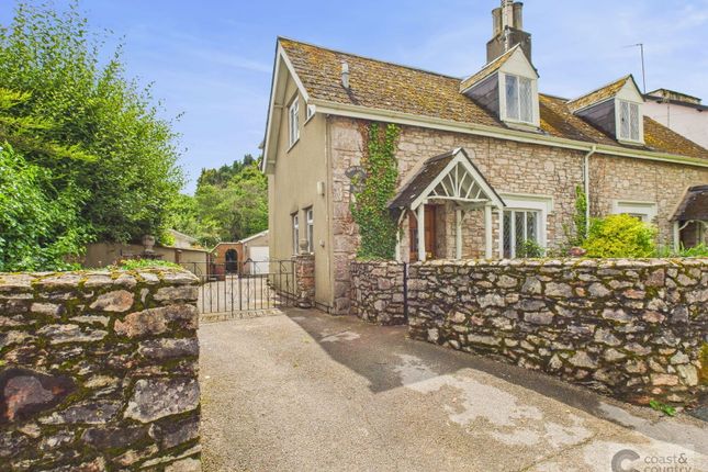 Model Cottages, Abbotskerswell 3 bed semi