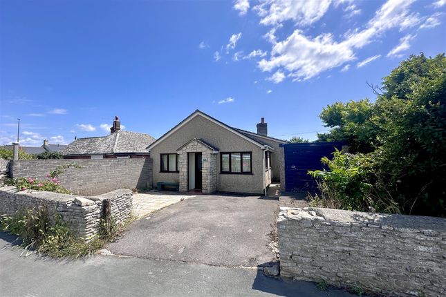 Reap Lane, Portland 3 bed detached bungalow for sale